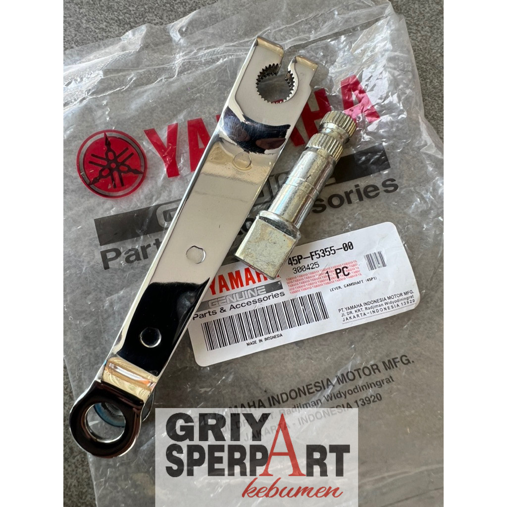 เพลาเบรคหลังและต้นขา 2 ชิ้น สําหรับ byson universal original yamaha chrome