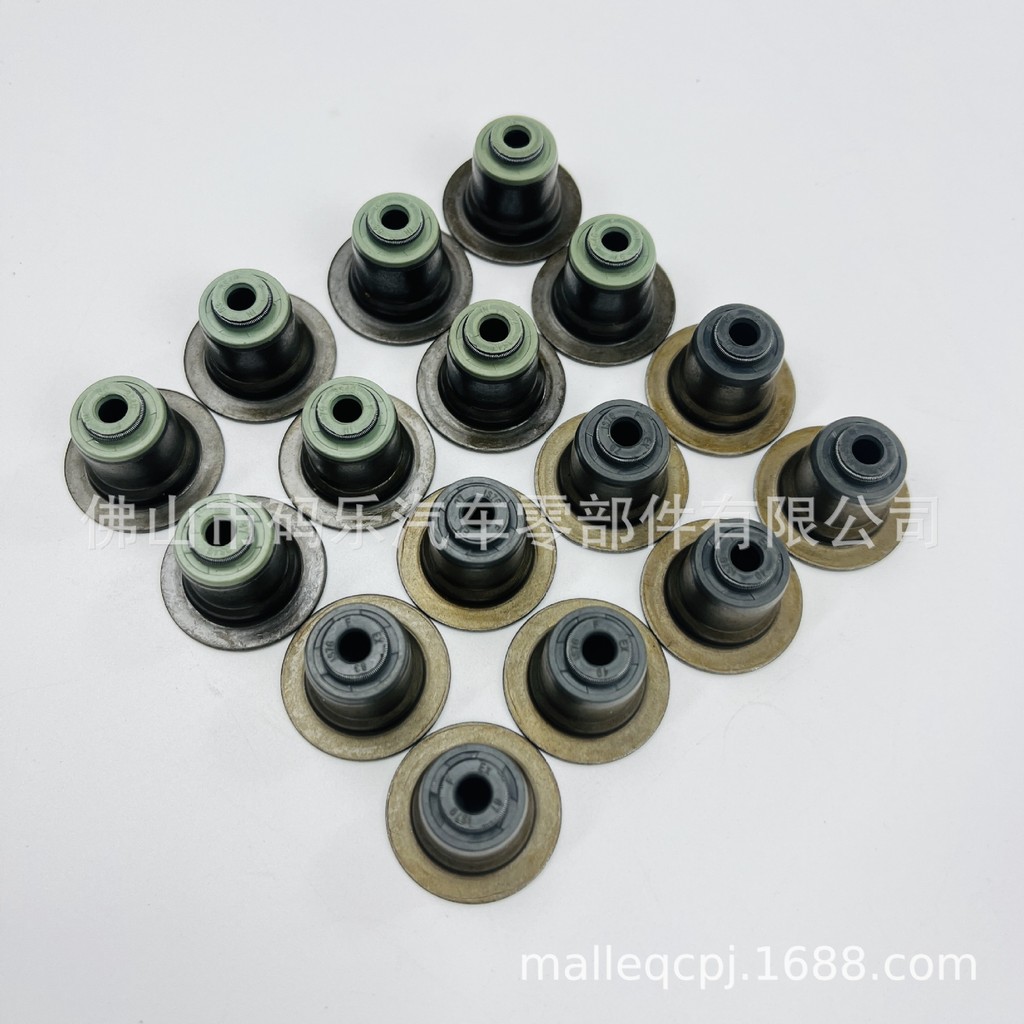 ซีล 1S7G-6A517-BG เหมาะสําหรับ Ford Focus 1.8 Mondeo 2.0 Win 2.3 วาล์วซีลน้ํามัน