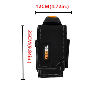 Toolstack Quick Hang กระเป๋าโทรศัพท์มือถือเครื่องมือเคสโทรศัพท์ช่างไม้ดินสอบรรจุภัณฑ์กระเป๋าเก็บเครื่องมือ