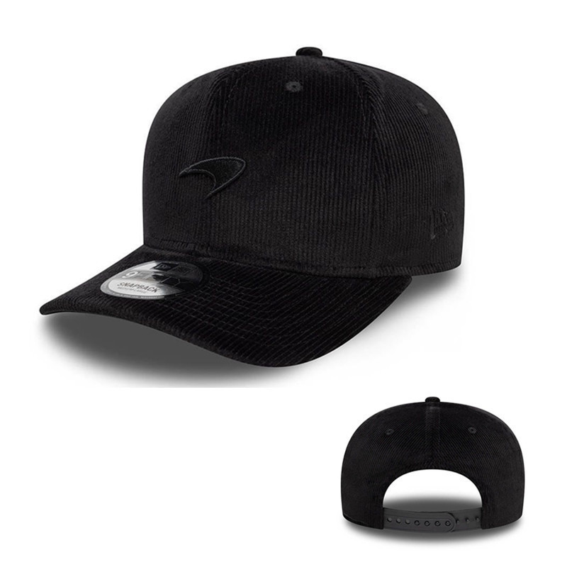 หมวกเบสบอลทีม McLaren Formula One Lando Norris และ Oscar Piastri ปี 2025