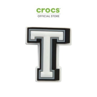 CROCS ตัวติดรองเท้า JIBBITZ LETTER T รุ่น 10007013