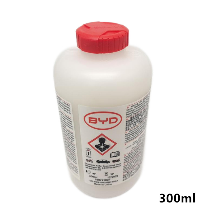 น้ำยาซ่อมยางคอนติเนนทอลเยอรมันนำเข้า น้ำยาซ่อมยางที่เหมาะสำหรับรถยนต์ Volvo/BYD/Honda/Mercedes/BMW/Audi - รูปที่ 6