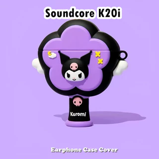 คุณภาพสูง สําหรับ Soundcore K20i กรณีหูฟังน่ารักการ์ตูน Series ปลอกซิลิโคนอ่อนนุ่ม NO.1