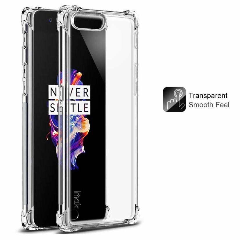 CASE ONEPLUS 5 ANTICRCK JELLY CASE AIRBAG