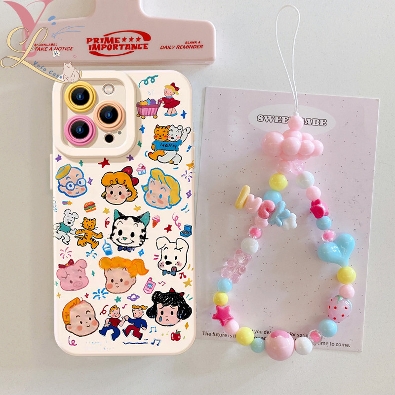 เคส Vivo Y03 Y19S Y17s Y29S Y17 Y28 V40 Y36 Y04 Y35 Y15 Y27s Y18 Y02 Y20 Y16 Star Burger สําหรับชายห
