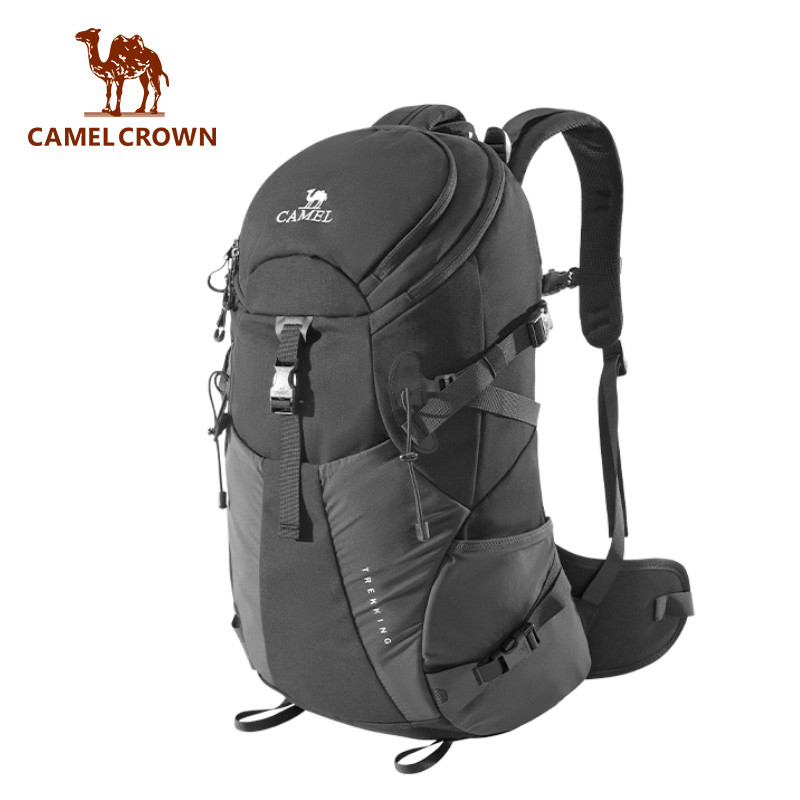 อูฐ มงกุฎ กระเป๋าเป้สะพายหลังเดินป่ากลางแจ้งแบบมืออาชีพ – เหมาะสําหรับการเดินทางและเดินป่า