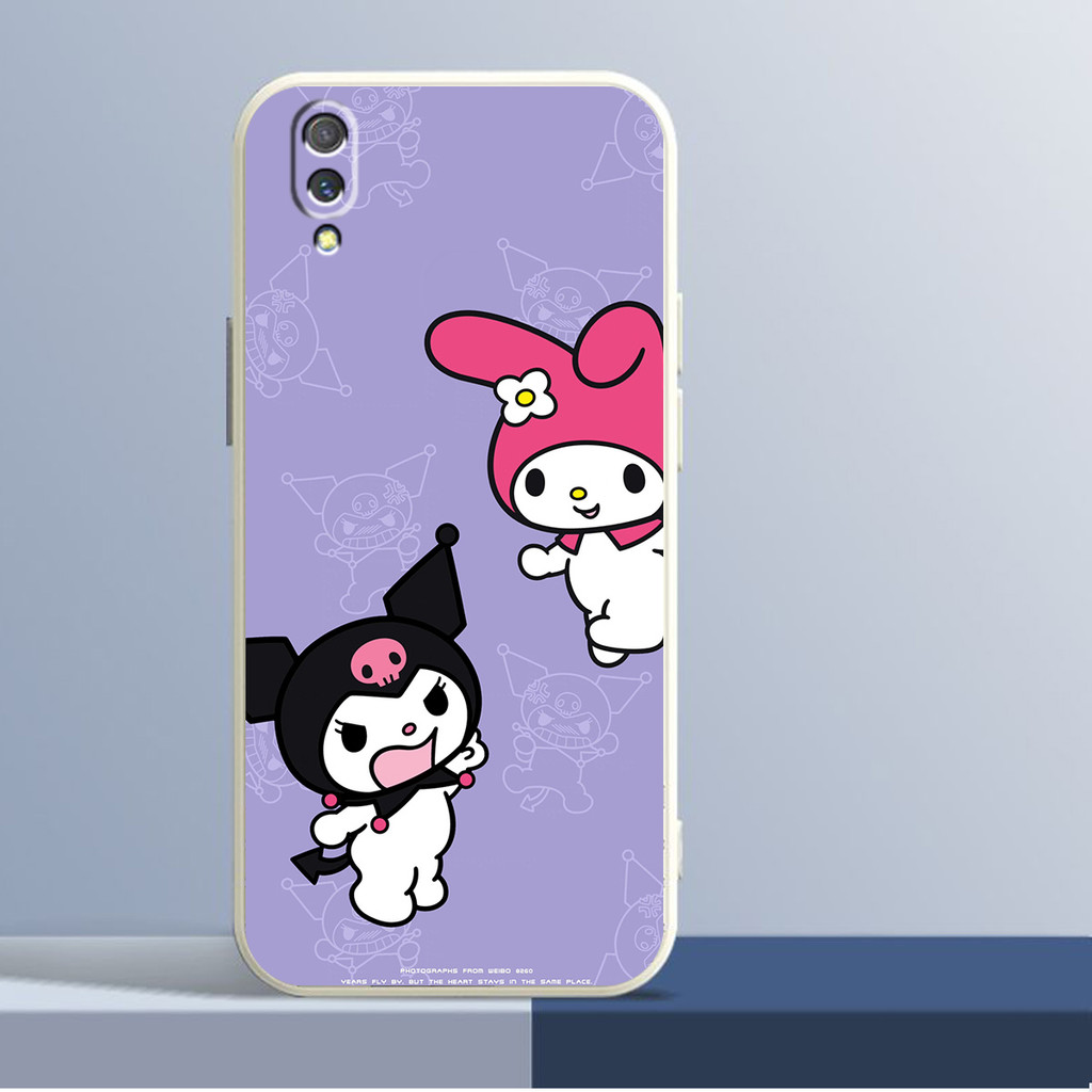 สีขาวปลอกอ่อนสําหรับ VIVO V11 V11pro 1804 Anti-Scratch กล้องป้องกันกรณี UV สีออกแบบ TPU กรณีเต็มรูปแบบยางซิลิโคนกันกระแทกเคสโทรศัพท์ ราคา ถูกที่สุด ดีลบีเคเค แกลเลอรีภาพที่ 8