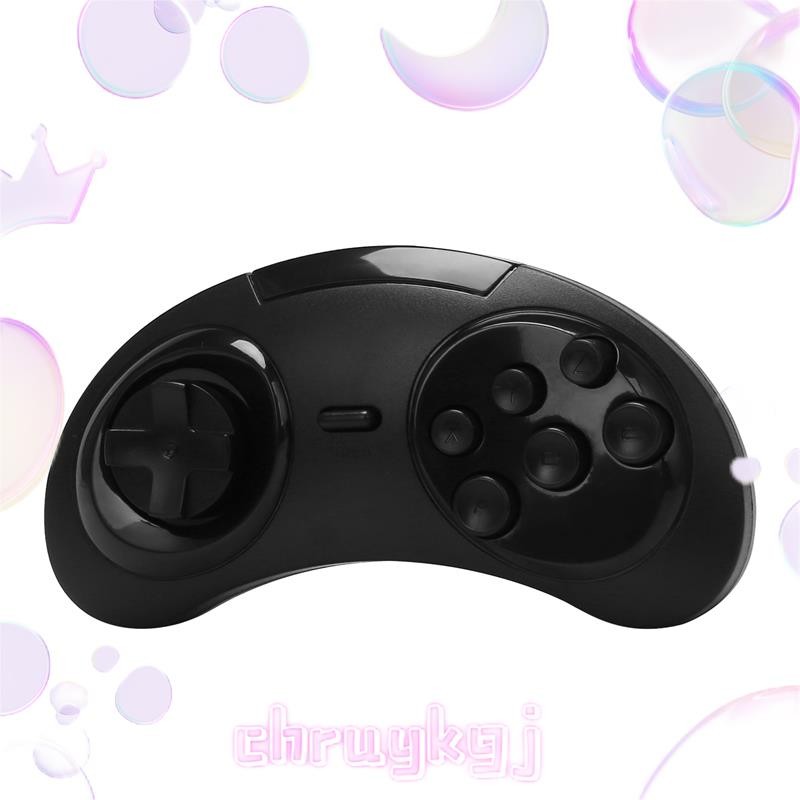 Gamepad Wired 6-Key Usb Game Controller Joypad สําหรับ / Pc / 2 Y1301 / ไดรฟ์พลาสติกสีดํา chruykgj.t