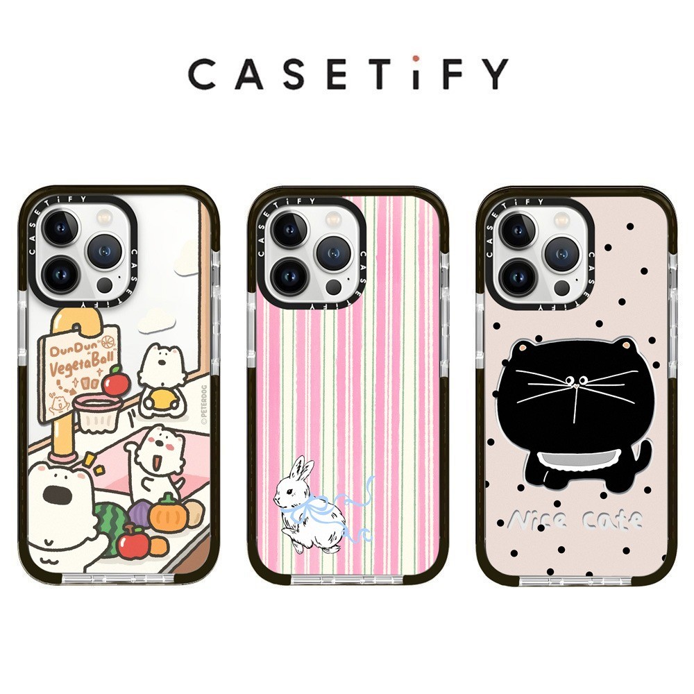 ลายกระต่ายเคสโทรศัพท์สําหรับ ไอโฟน 16 มือโปร สูงสุด 15 14 13 12 11 มือโปร สูงสุด กันกระแทกป้องกันปลอก