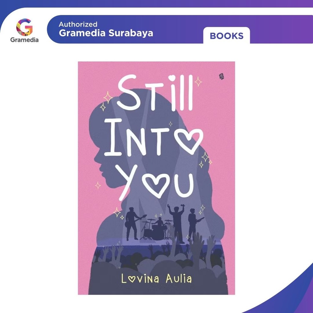 Gramedia Surabaya - Still Into You