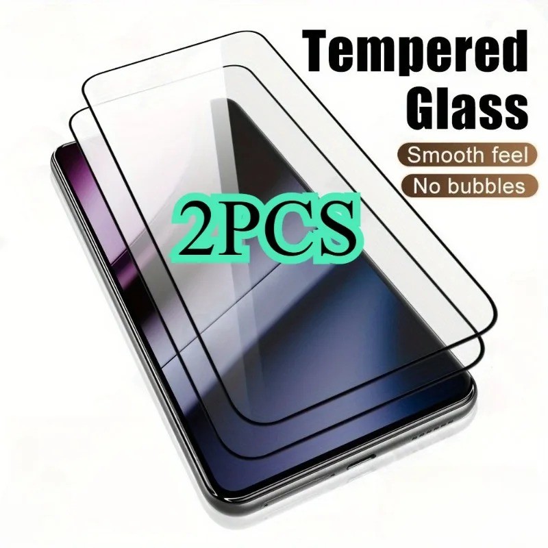 2PCS Clear HD ฟิล์มแก้วสําหรับ Vivo V2419A V2419 V2417 V2415A V2410 V2364A V2361GA V2357A V2356 V235