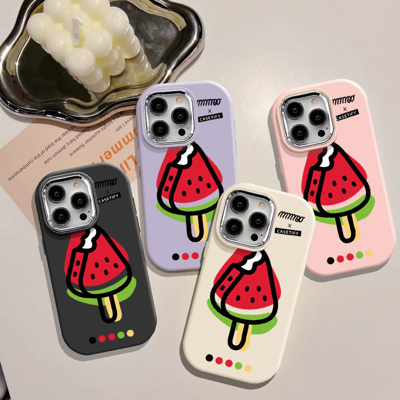 SAMSUNG แตงโมไอศกรีมสําหรับSamsung A21S A23 A32 A33 A34 A35 A55 A50 A50S A30S A51 M40S A52 A52S A7 A