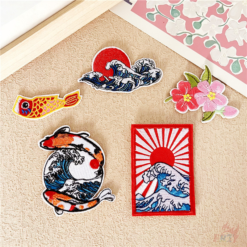 แผ่นแปะสติกเกอร์ญี่ปุ่นมีกาวในตัว สำหรับTokyo Travel การประดับแต่งเองง่ายๆ - รูปที่ 5