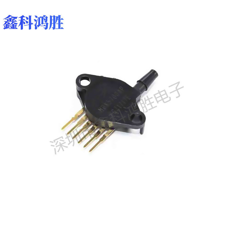 ยี่ห้อใหม่ MPX5700AP บรรจุภัณฑ์ SIP6 เซ็นเซอร์ความดันเครื่องส่งสัญญาณชิป MPX5700