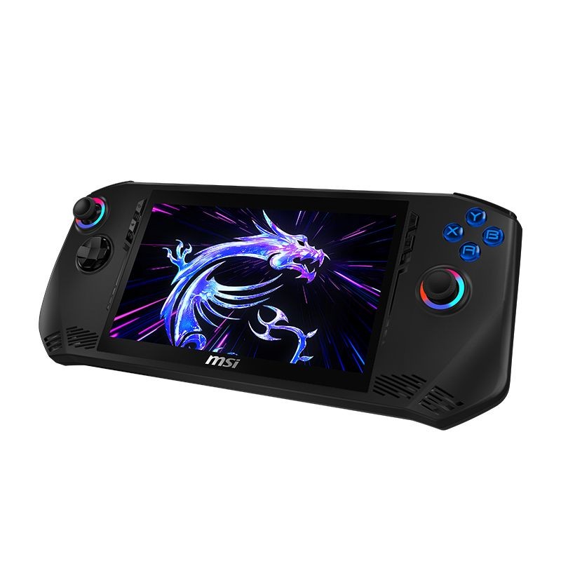 De De De De demon slayer2 nintendo switch MSI (MSI) CLAW คอนโซลเกมมือถือ Corey U5/U7 แบบพกพามือถือ 7