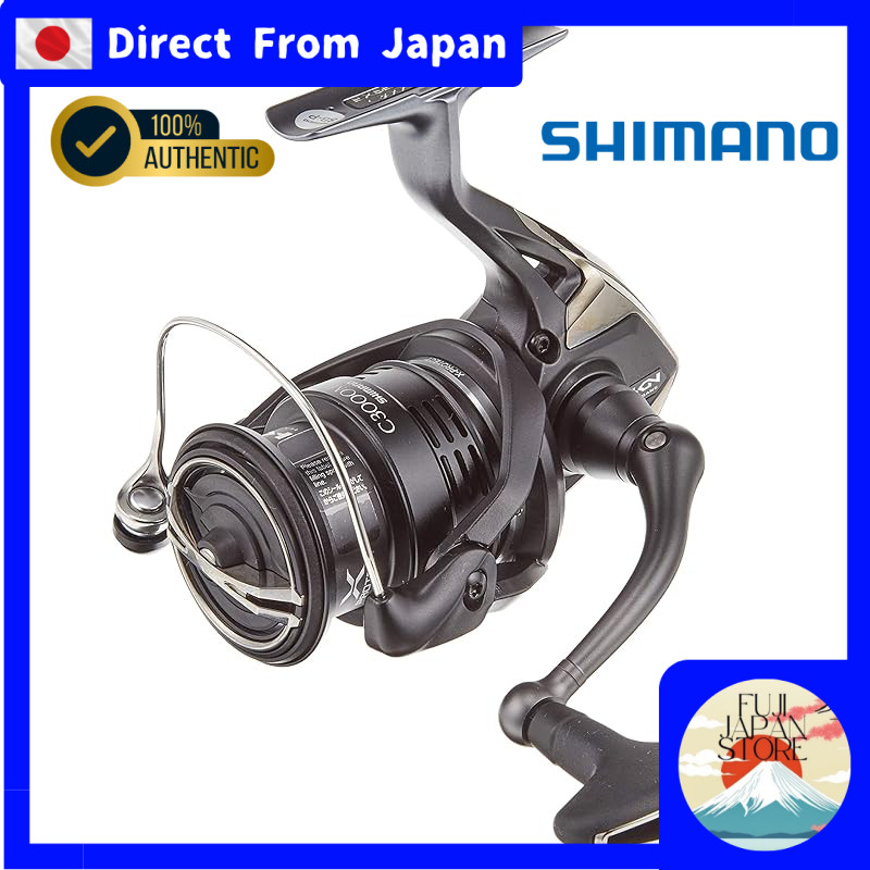 SHIMANO Spinning Reel 20 Exsence BB | C3000MHG / C3000M / 4000MXG | Seabass Fishing Reel【Direct from