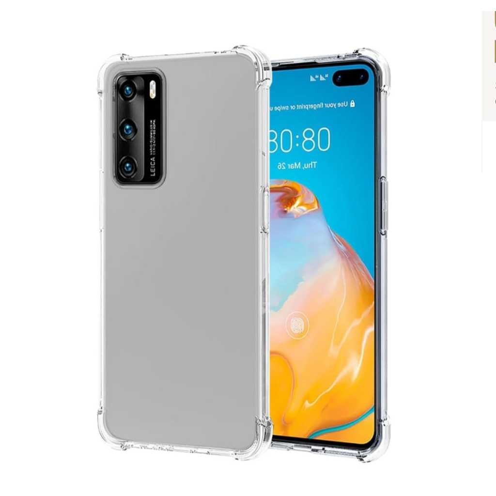 CASE HUAWEI P40 / P40 PRO / P40 PRO PLUS ANTICRCK JELLY CASE AIRBAG