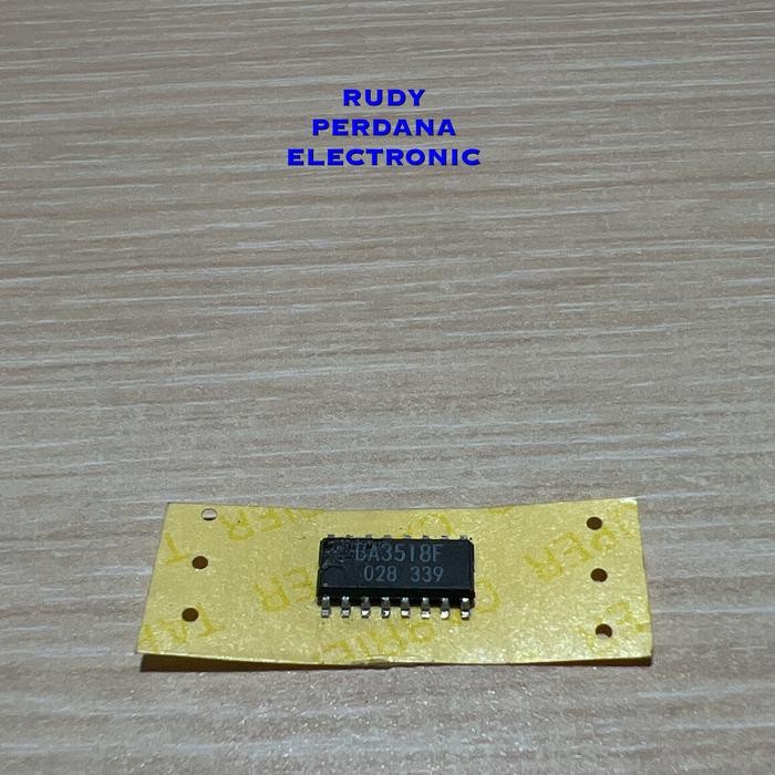 ZL99 ทรานซิสเตอร์ BA3518 BA 3518