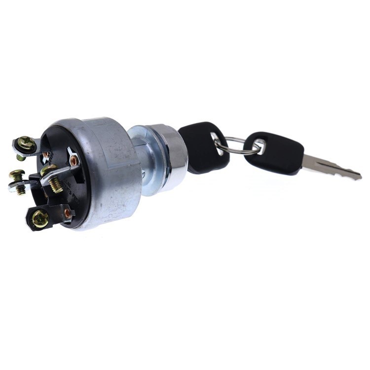 เหมาะสําหรับ Carter Excavator สวิตช์จุดระเบิด 9G-7641 9G7641