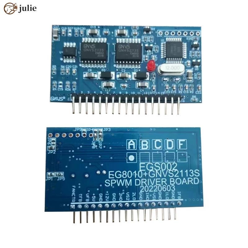 EGS002 Mount Module Pure Sine Wave Inverter Driver Board EGS002 "EG8010+IR2110" julie_virginia.th