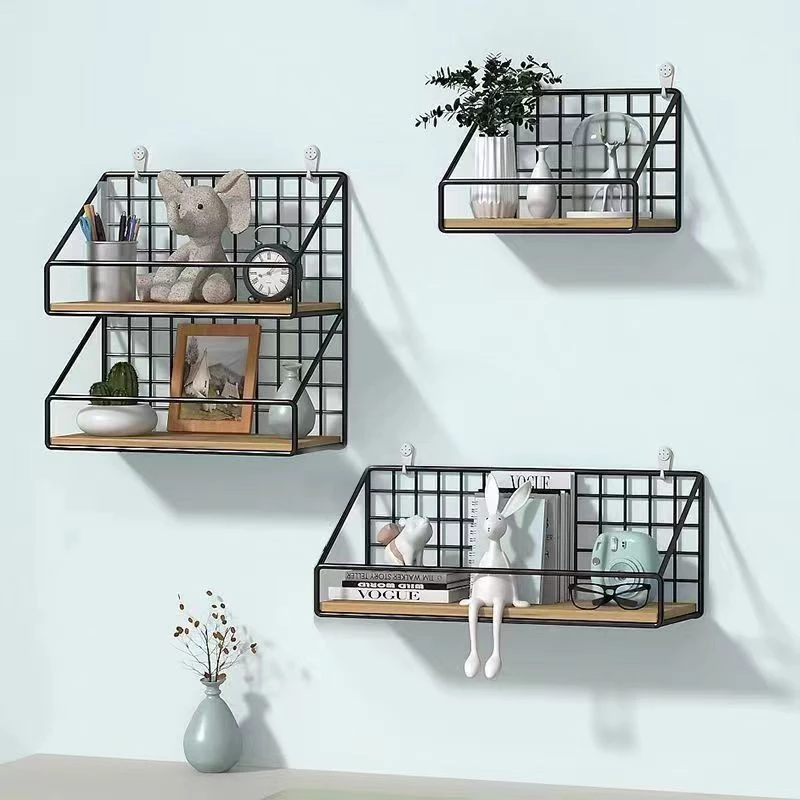 ชั้นเก็บของติดผนัง DIY สไตล์มินิมอล สำหรับห้องครัวและห้องน้ำ thumbnail 6