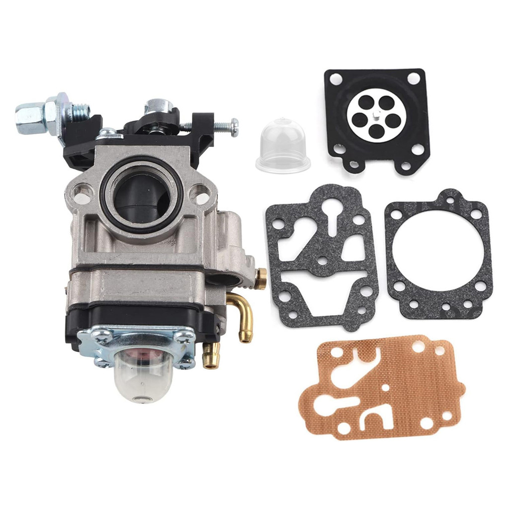 43CC 52CC CG430 CG520 คาร์บูเรเตอร์ BC430 BC520 ชุดซ่อมเครื่องตัดหญ้า MP15