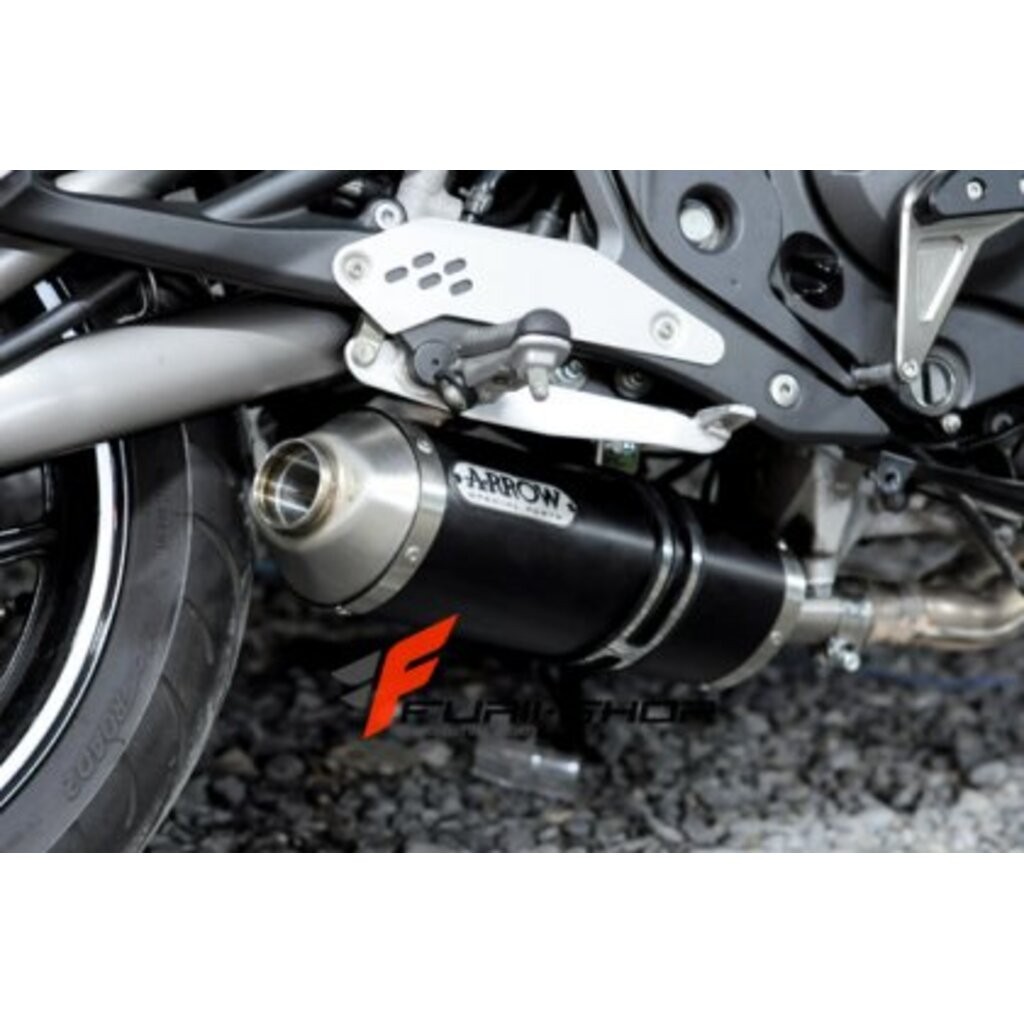 ท่อ Arrow Dark Slip On