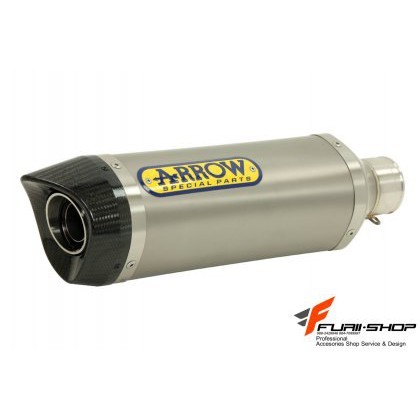 ท่อ Arrow Slip Titanium Monster 821