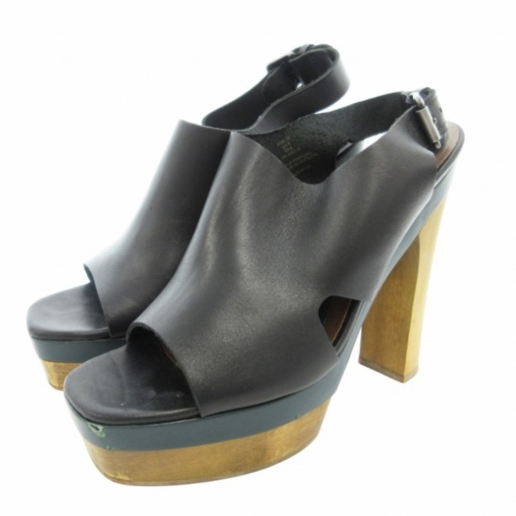 Marni Sandals Leather Direct from Japan มือสอง
