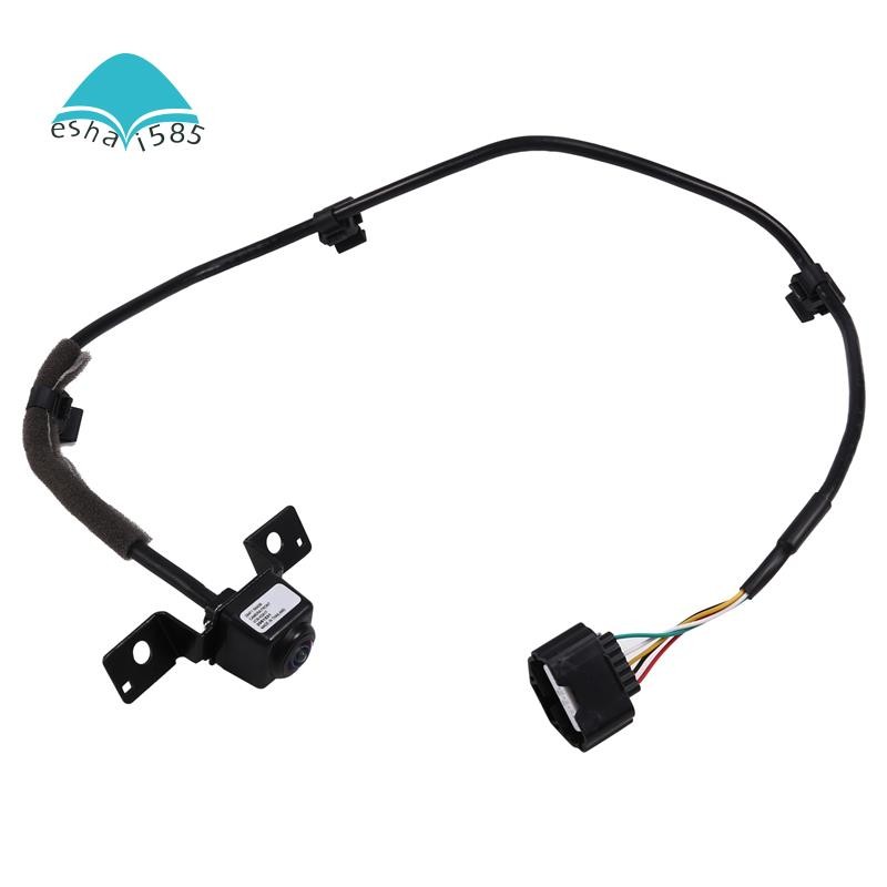 Eshai585Parking Assistกล้อง284F1-5NA0B 284F15NA0Bกันชนหน้าGrilleที่จอดรถกล้อง284F14GA1Aใหม่284F1-4GA