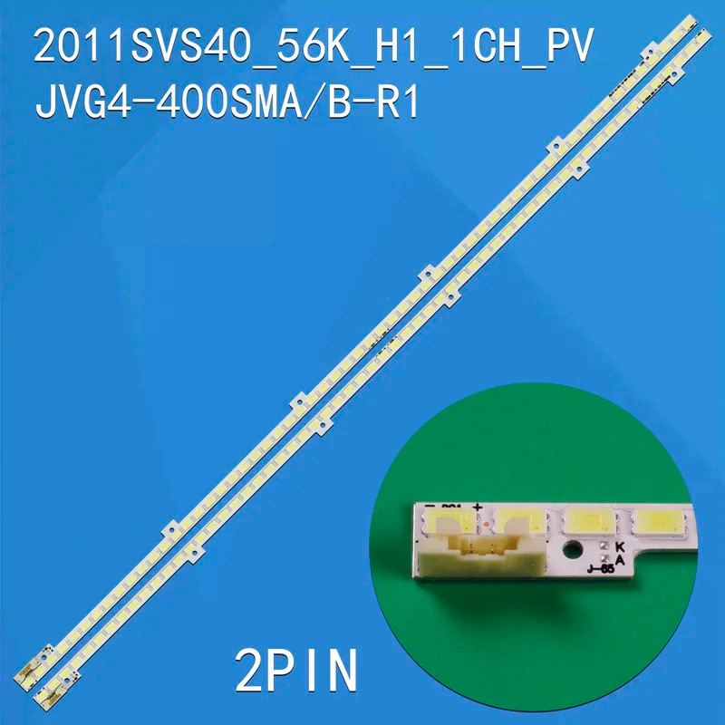 1/5/10 ชุด UA40D5000PR UN40D5000 LTJ400HM03-H LED strip BN64-01639A 2011SVS40 56K H1 1CH PV 2011SVS4