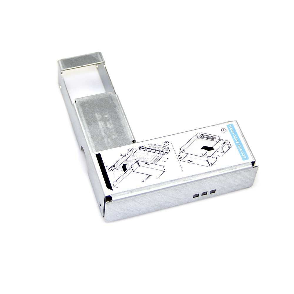 9W8C4 เหมาะสําหรับ R710 R720 R730 R630 R610 Server Hard Drive Rack 3.5 ถึง 2.5