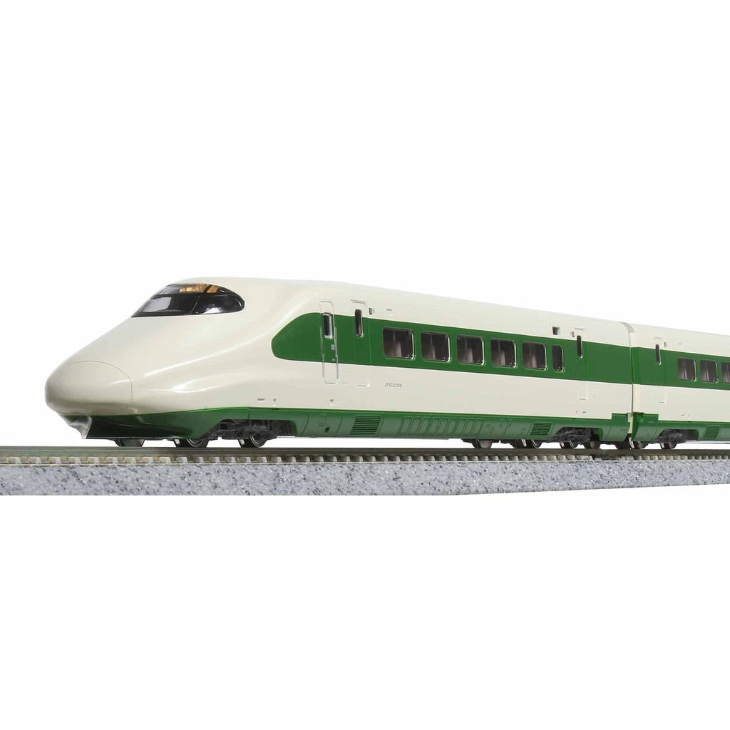 KATO N-gauge E2-1000 Series Shinkansen 200 Series Color 10 Car Set Special Edition Model Train