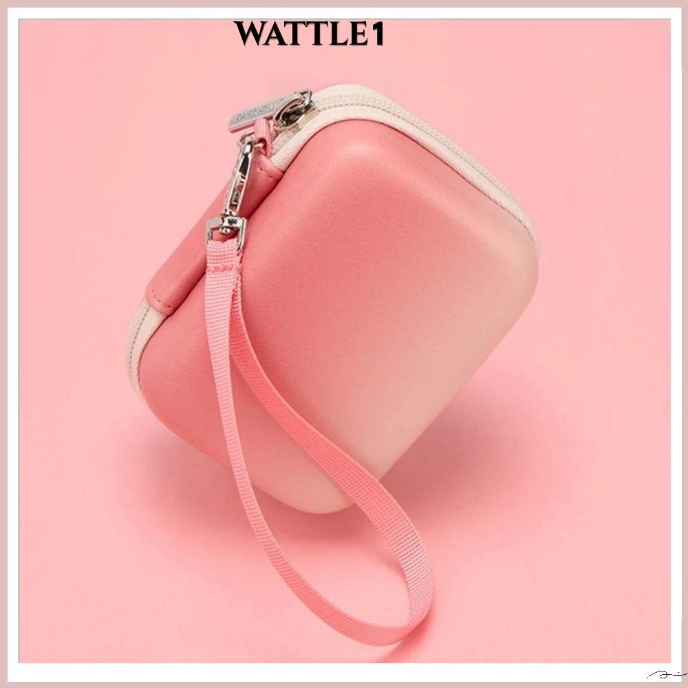 WATTLE ปกแข็ง, Anti-shock PU กระเป๋ากล้องดิจิตอล,กันน้ําอุปกรณ์เสริมสําหรับกล้อง ZV-1 ZV-1II ZV1 ZV-