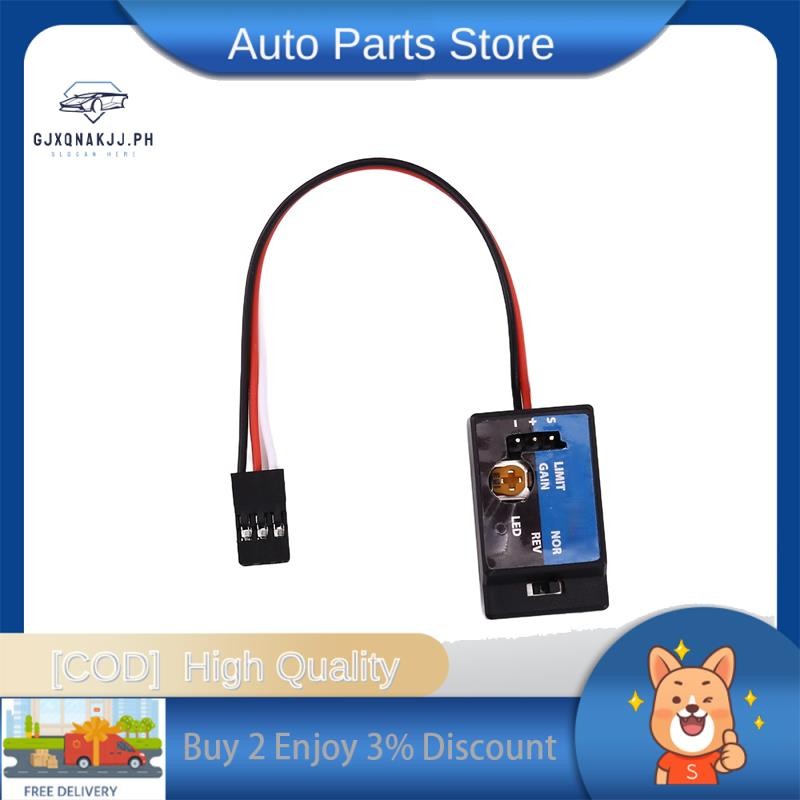 High-Speed Drift เสริม Gyro สําหรับ WPL D12 Mini รถบรรทุก Drift แบนวิ่ง RC รถเสริมการปรับเปลี่ยนอุปก