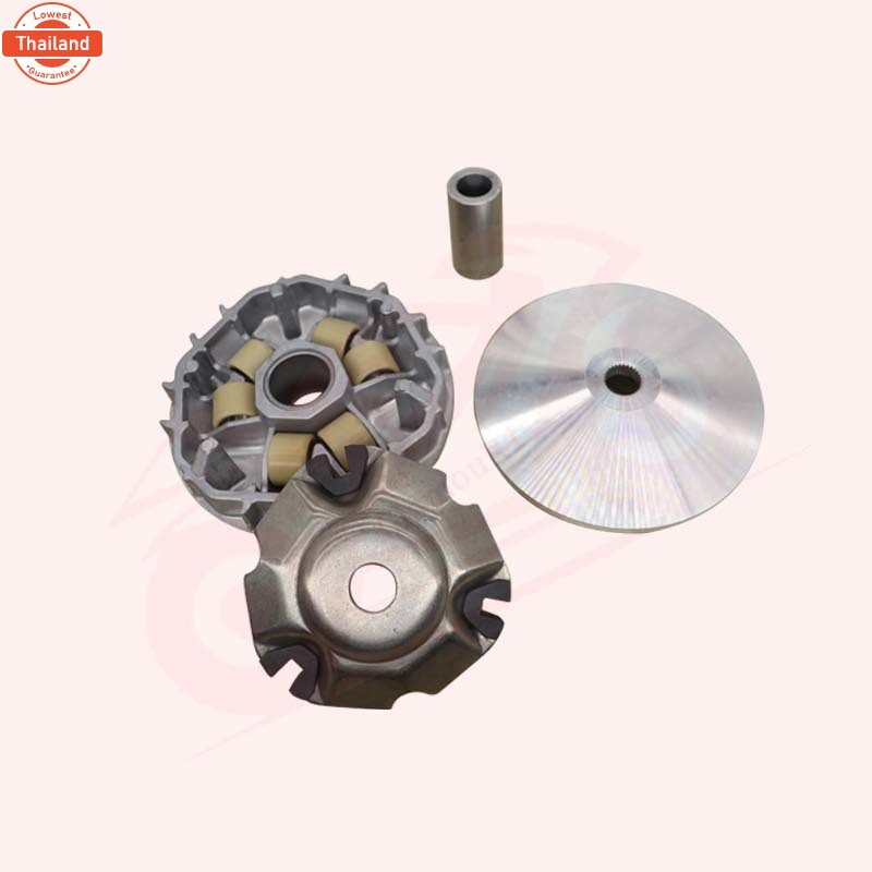 ชามเม็ดเดิม ชามหน้า PCX125 ,PCX150 ,CLICK125-I  ล้อขัสายพานหน้า ตัวใน ตัวนอก ชุด คลิ๊ก125ไอ CLICK125