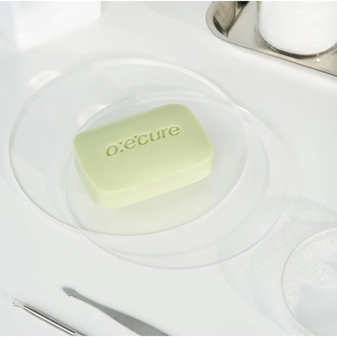 Oxe Cure Sulfur Soap 30g อ๊อกซ์ เคียว สบู่ซัลเฟอร์.