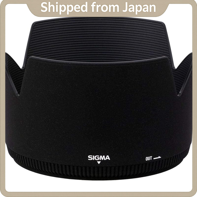 SIGMA Lens Hood LH1030-01 [95mm] for APO 50-500mm F4.5-6.3 DG OS HSM Original Accessory