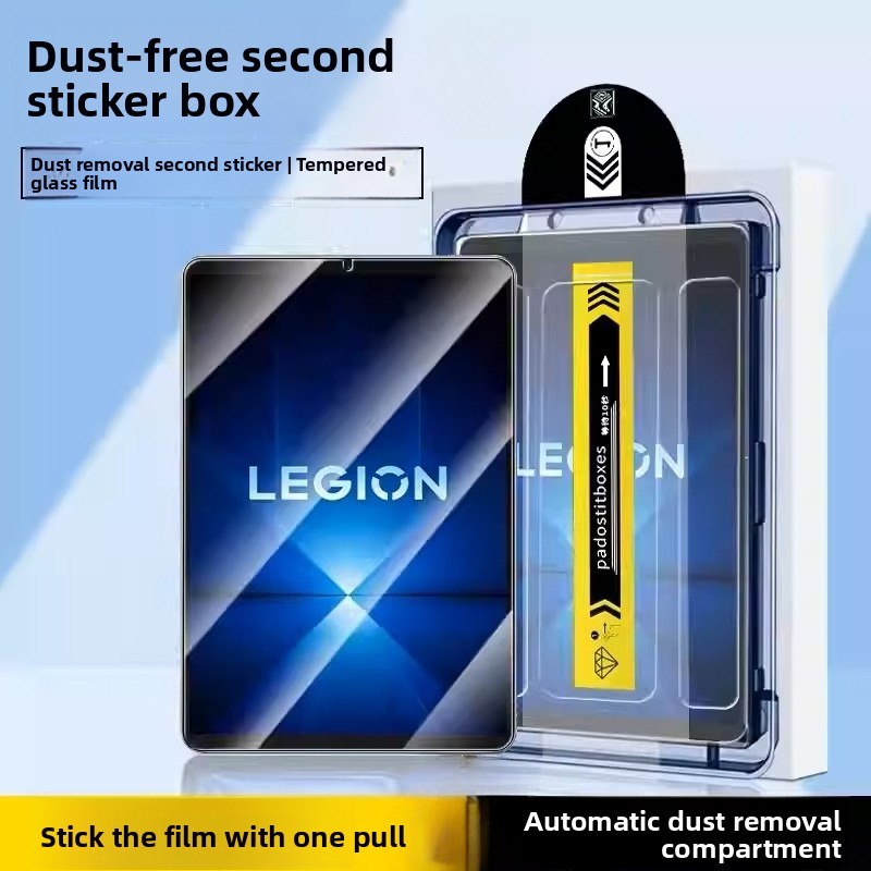ติดตั้งง่ายป้องกันหน้าจอสําหรับLenovo Legion Y700 2025 4th 8.8 2025 Y700 3th 8.8 Y700 2th 8.8 2023 L