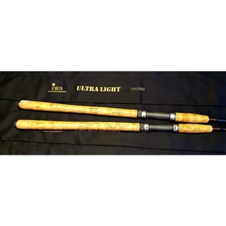 คันสปิ๋ว IWA ULTRALIGHT 2ท่อน