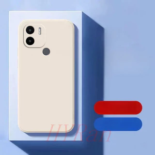 Redmi A2 Plus / A1 + / A2+ / A1 Plus เคสโทรศัพท์ซิลิโคนสีทึบ YT