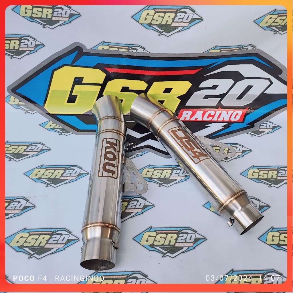 ซุปเปอร์เปิด CANISTER 51MM INLET TUBE TYPE CANISTER เฉพาะ UNIVERSAL