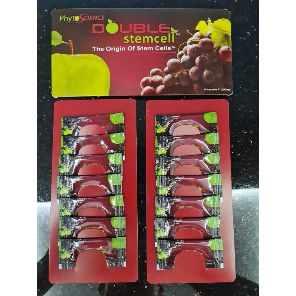 Phytoscience Double StemCell Anti-Aging Stem Cell