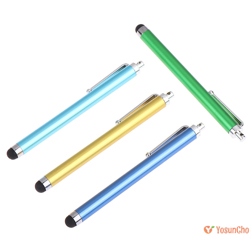 Yosunchoker] ปากกาหน้าจอสัมผัสปากกาสไตลัสปากกาแบบ Capacitive สําหรับโทรศัพท์แท็บเล็ตอุปกรณ์เสริมอัจฉริยะใหม่