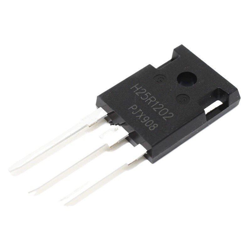 H25r1202 H25R1203 TO-247 25A1200V เตาแม่เหล็กไฟฟ้าท่อกําลังสูง IGBT ท่อแบรนด์ใหม่พร้อมสต็อก