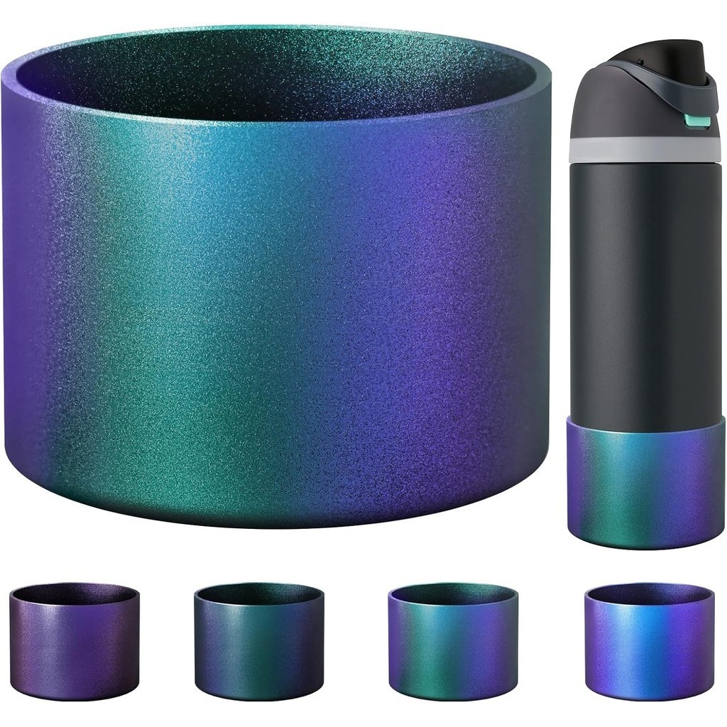 7.5 ซม.Owala Boot 24oz ซิลิโคน Boot สําหรับ Owala FreeSip 24oz ขวดน้ําสําหรับ Owala ขวดน้ําสูง Anti-