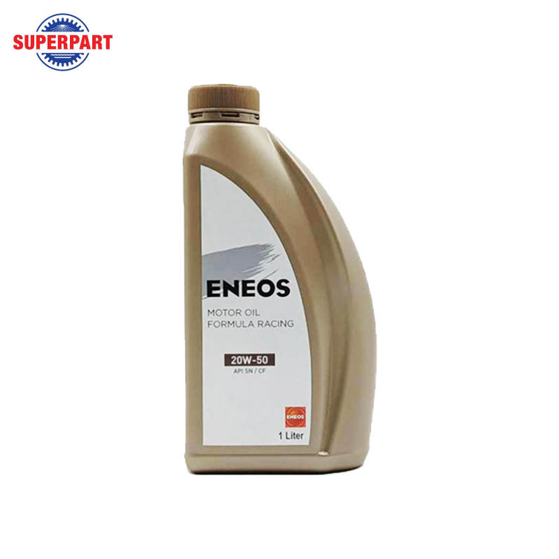น้ำมันเครื่อง ENEOS MOTOR OIL FORMULA RACING(20W50)1L (40001877)