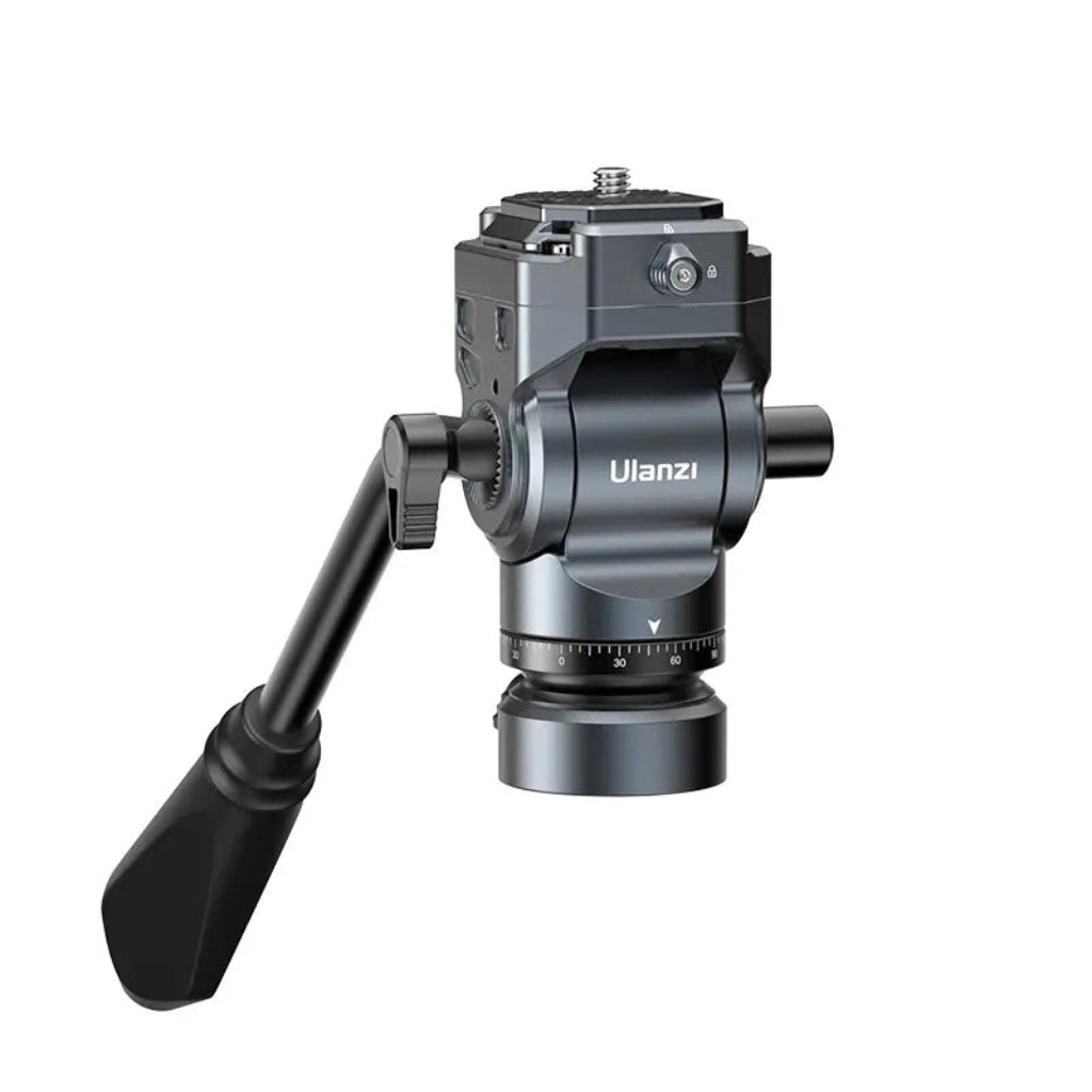 Ulanzi EH12 F38 Quick Release Fluid Video Head หัวบอลต่อขาตั้งกล้อง แบบระบบ F38