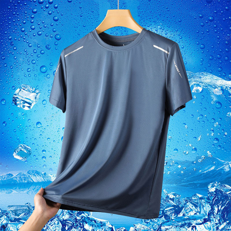(จัดส่งภายใน 24 ชม.) เสื้อยืดแขนสั้นผู้ชายสำหรับคนรักรถ ระบายอากาศได้ดี แห้งเร็ว และสวมใส่ง่าย