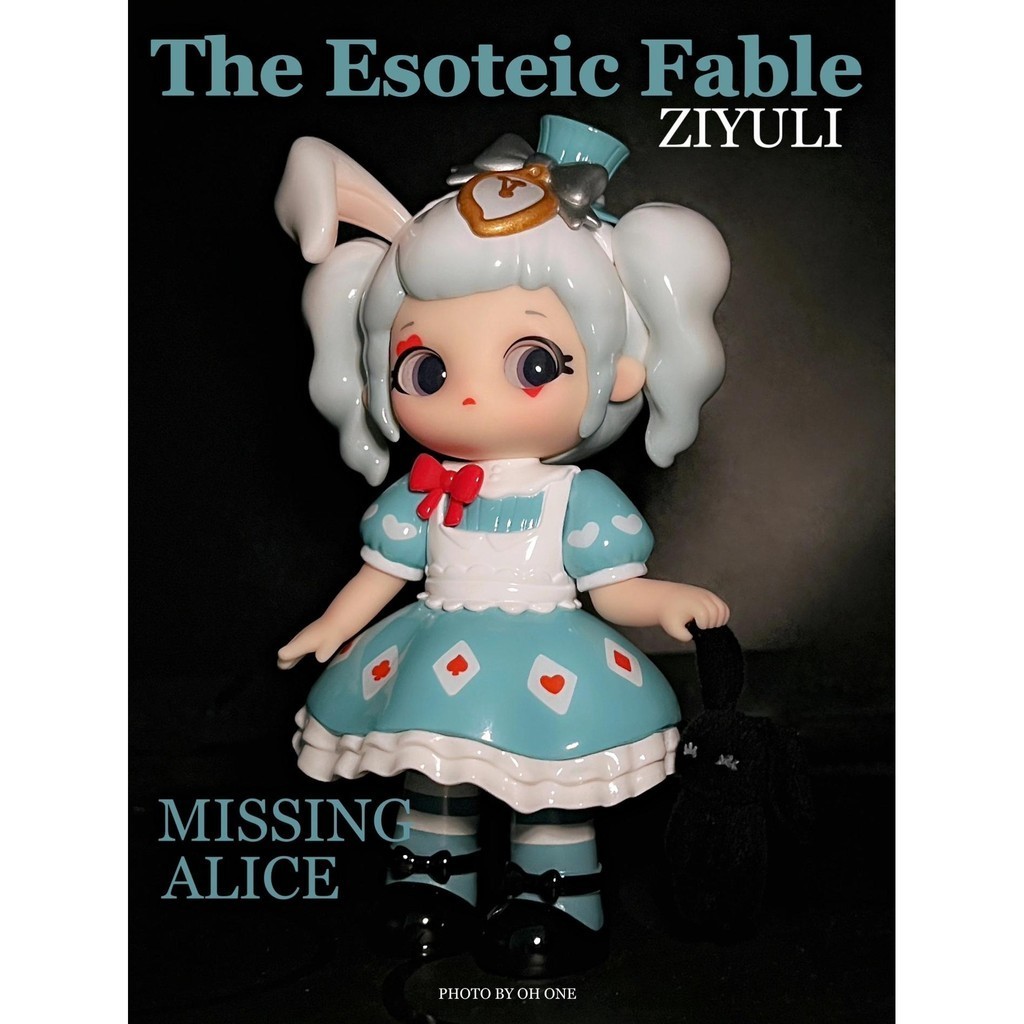 [รูป] สินค้าใหม่ของแท้ Ewish สามรุ่น Dark Fairy Tale Series กล่องปริศนาเครื่องประดับน่ารักของเล่นตุ๊กตารูปสาวของขวัญ
